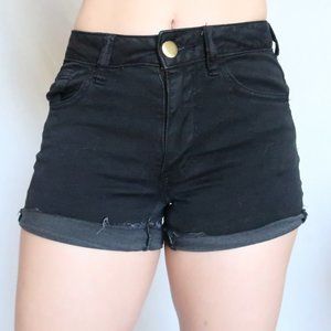 Hi-Rise Super Super Stretch Shortie